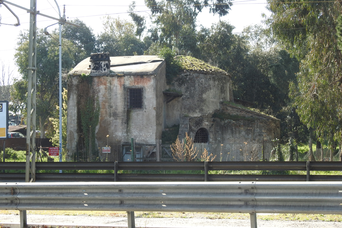 Casale su un antico edificio romano - foto 1