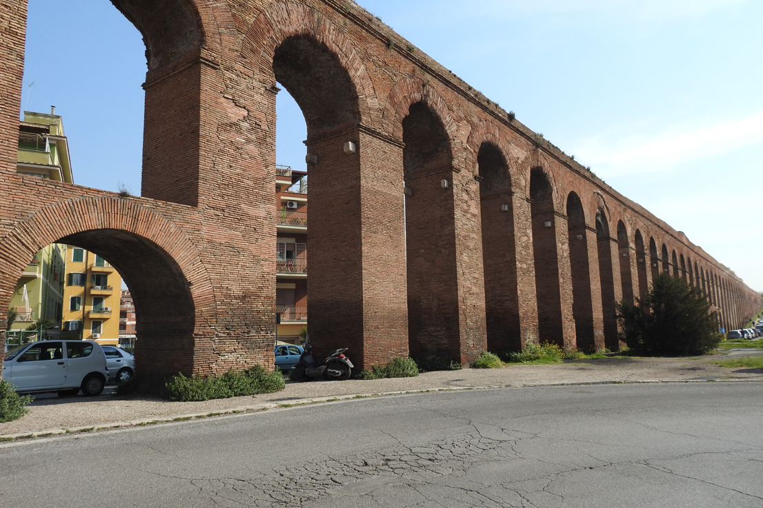 Acquedotto Alessandrino - foto 1